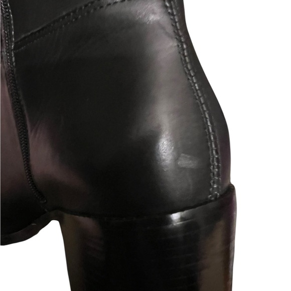 VINTAGE DEADSTOCK Etienne Aigner Champion Riding Boots | Made in Brazil | NWOB - Picture 14 of 16